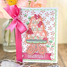 The Stamps of Life Cake 2 Build Dies
