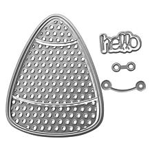 The Stamps of Life Candy Corn Fold-it