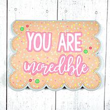 The Stamps of Life Cheerful You Are Incredible Die Set