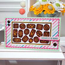 The Stamps of Life - Chocolates2Stamp