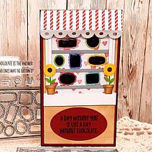 The Stamps of Life - Chocolates2Stamp Dies