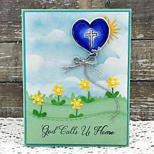 The Stamps of Life ChristianSympathy2Stamp Christian Stamp