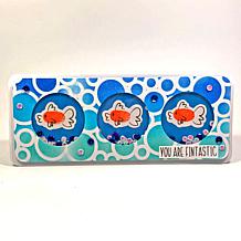 The Stamps of Life Circle Triple Slimline Shape Die Set