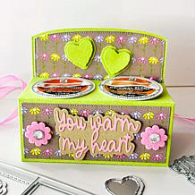 The Stamps of Life Coffee Pod Holder Die Set