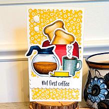 The Stamps of Life Coffee2Stamp Dies - Set of 12