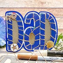 The Stamps of Life Dad Shaped Card Fold-it