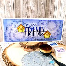 The Stamps of Life Doily #2 Die Set