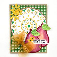 The Stamps of Life Doily 4 Die Set