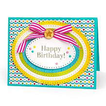 The Stamps of Life Dotted Ovals Shape Die Set