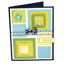 The Stamps of Life Dotted Squares Die Set