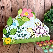 The Stamps of Life Double Pop Out Card Base Die Set