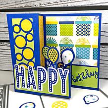 The Stamps of Life Double Z Card Die Set