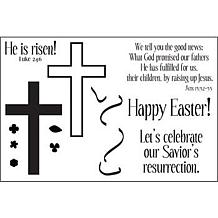 The Stamps of Life Easter4Him Easter Stamps