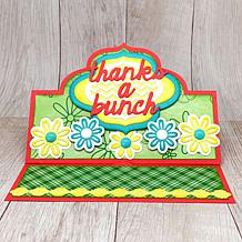 The Stamps of Life Elegant Stand-Up Card Die Set