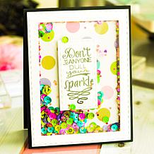 The Stamps of Life Exclusive Stitched Rectangle Die Cuts