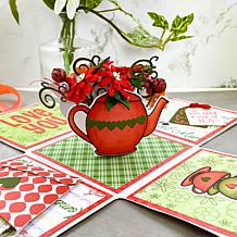 The Stamps of Life Explosion Box Die Set