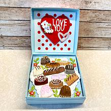 The Stamps of Life Explosion Box Die Set