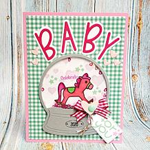 The Stamps of Life extras4snowglobe Dies