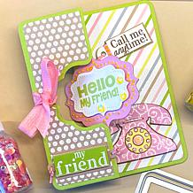 The Stamps of Life Fancy Frame Flip-it Interactive Card Die Set