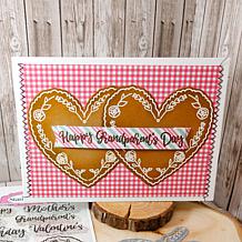 The Stamps of Life Floralheart2stamp