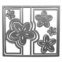 The Stamps of Life Flower Flip-It Die Set