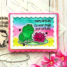 The Stamps of Life frogs2stamp Dies