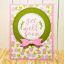 The Stamps of Life GetWellSoon2Stamp Get Well Stamp