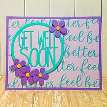 The Stamps of Life GetWellSoon2Stamp Get Well Stamp