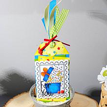 The Stamps of Life Gift Card Tag Holder Die Set