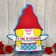 The Stamps of Life - Gnomette Fold-it