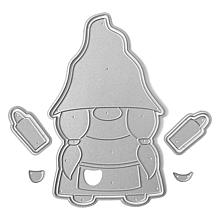 The Stamps of Life - Gnomette Fold-it