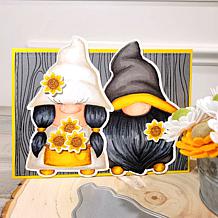 The Stamps of Life - Gnomette Fold-it