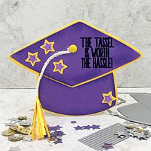 The Stamps of Life Graduation Cap Fold-It