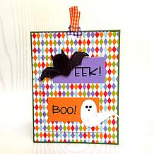 The Stamps of Life halloween2build Clear Stamp Set