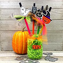 The Stamps of Life halloween2build Clear Stamp Set