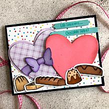 The Stamps of Life - HeartChocolates2Stamp Dies