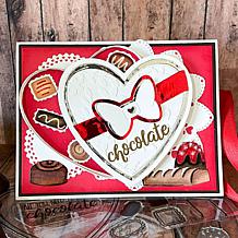 The Stamps of Life - HeartChocolates2Stamp Dies