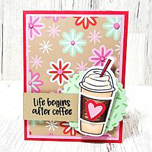 The Stamps of Life Icedcoffee2stamp