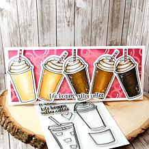 The Stamps of Life Icedcoffee2stamp