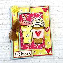 The Stamps of Life Icedcoffee2stamp Dies