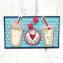 The Stamps of Life Icedcoffee2stamp Dies