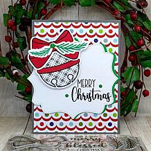 The Stamps of Life jinglebell2stamp Clear Stamp Set
