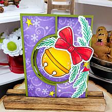 The Stamps of Life jinglebell2stamp Clear Stamp Set