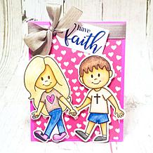The Stamps of Life Kenny Doll KennyDoll1 Die Set