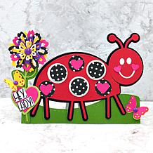 The Stamps of Life Ladybug Cute Fold It Die Set