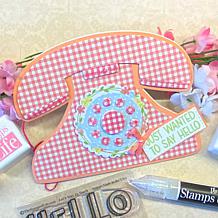 The Stamps of Life Let's Stay in Touch Stamps