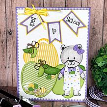 The Stamps of Life Little Peeps Bear