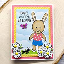 The Stamps of Life Little Peeps Bunny