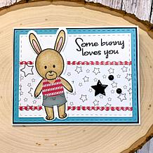 The Stamps of Life Little Peeps Bunny Dies