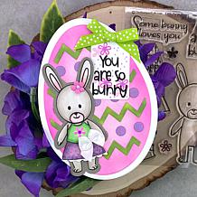 The Stamps of Life Little Peeps Bunny Dies